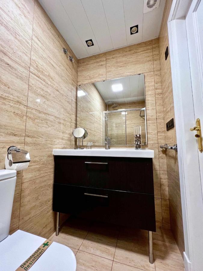 797 Holiday Rentals- Apartamento en Sunset Beach con vistas al jardin Benalmádena Buitenkant foto